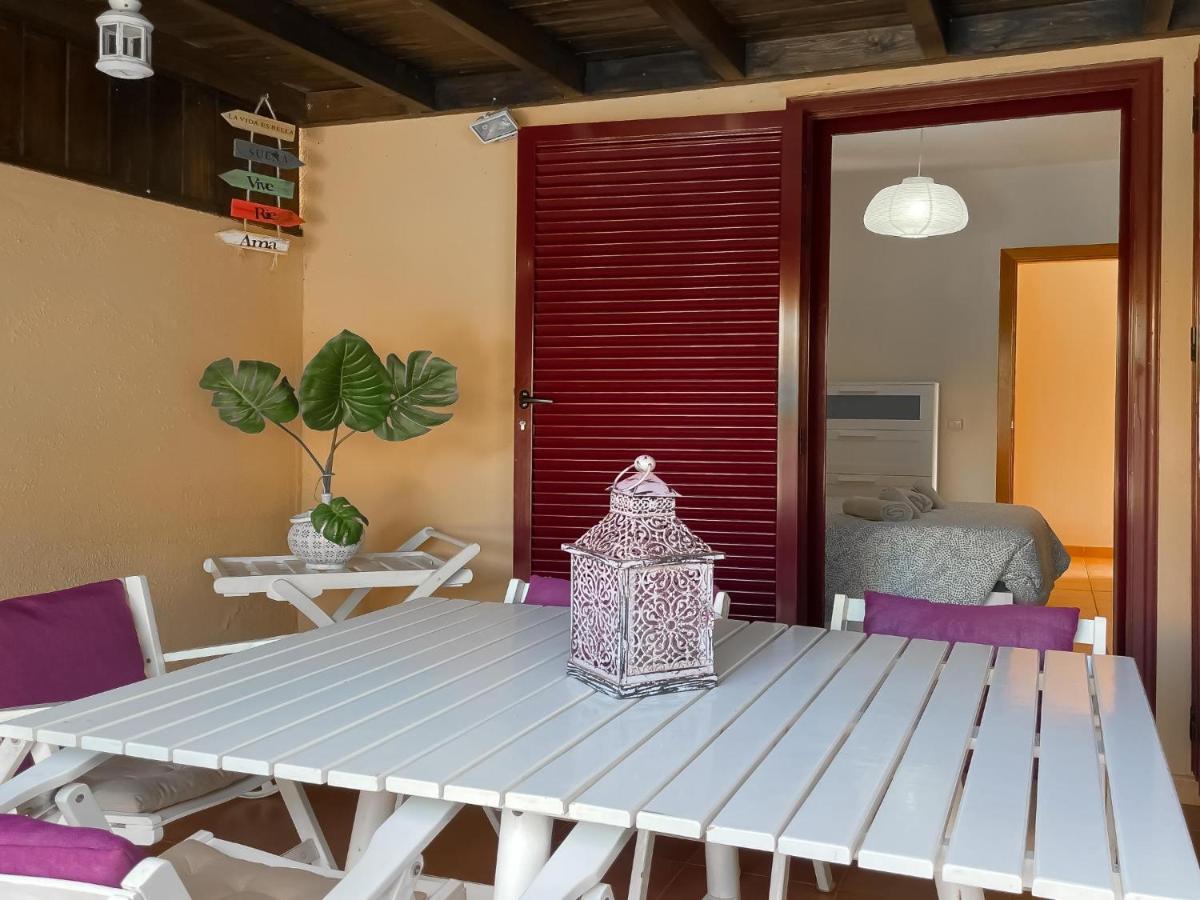 Relax Capellania By Best Holidays Fuerteventura Corralejo Bagian luar foto