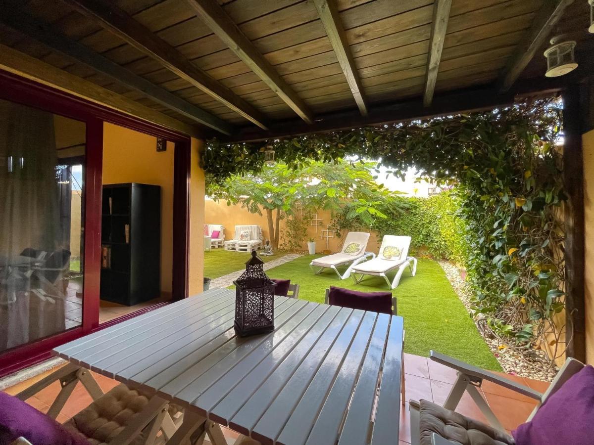 Relax Capellania By Best Holidays Fuerteventura Corralejo Bagian luar foto